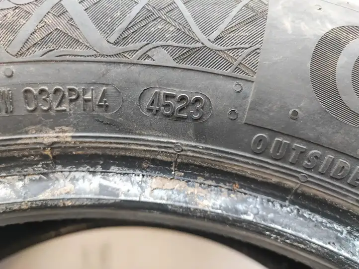Audi A3/S3 8V (2012 - 2016) Летние шины R16 — фото 3