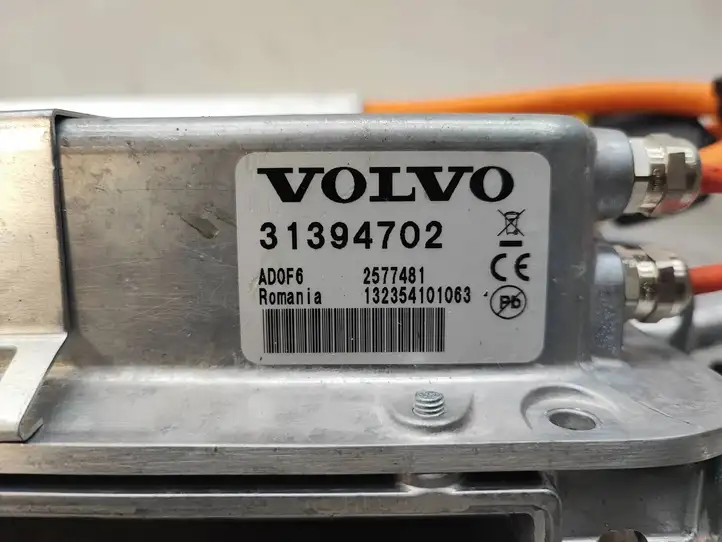 Volvo V60 (2013 - 2018) 31394702 Модуль беспроводной зарядки — фото 6