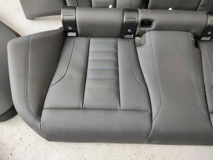 BMW i4 (2021 - ) Комплект отделки дверей — фото 6