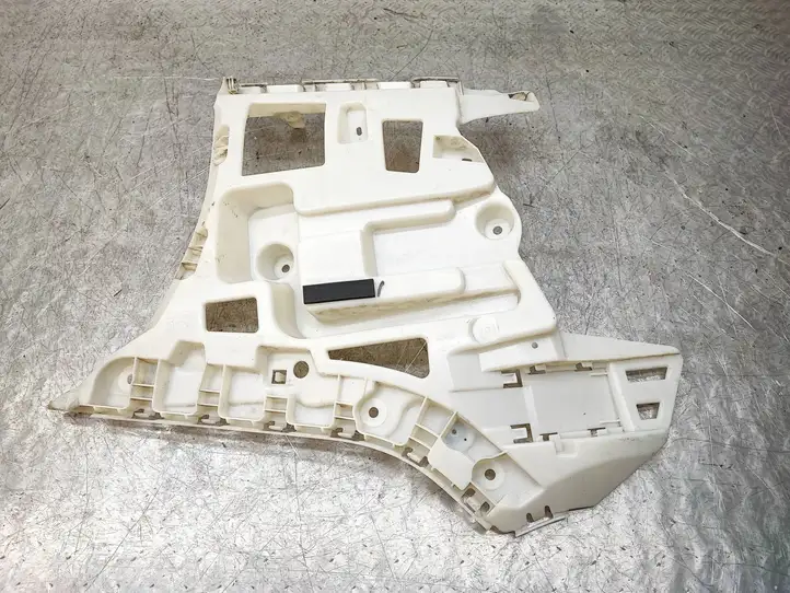 BMW i4 (2021 - ) 8078586 Кронштейн угловой части бампера — фото 1