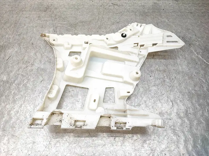 BMW i4 (2021 - ) 8078586 Кронштейн угловой части бампера — фото 4