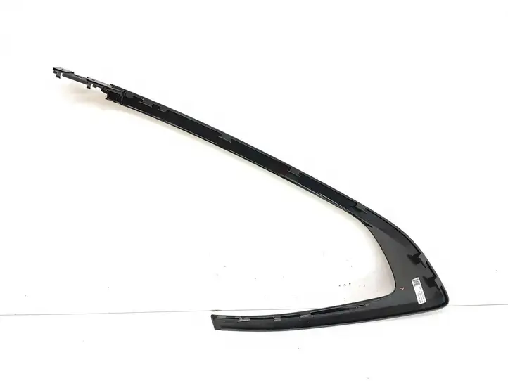 BMW i4 (2021 - ) 2188162023 Облицовка заднего бокового стекла — фото 4