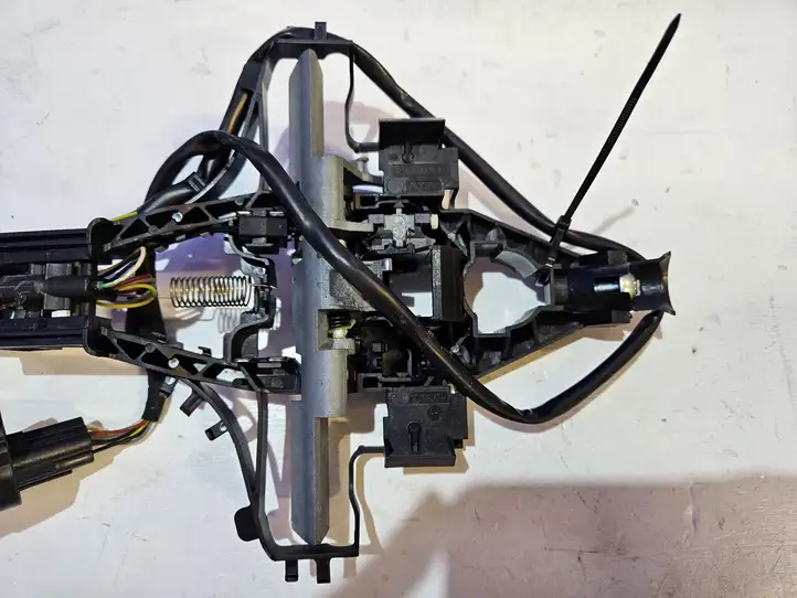 Volvo S80 (2009 - 2013) 30784205 Внутренняя ручка двери — фото 4