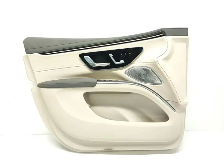 Mercedes-Benz EQS V297 (2021 - ) A2977200903 Обшивка передней двери — фото 1