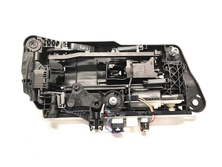 Mercedes-Benz EQS V297 (2021 - ) A0997609103 Наружная ручка задней двери — фото 4