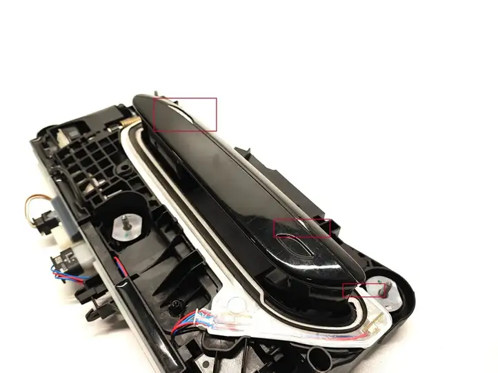 Mercedes-Benz EQS V297 (2021 - ) A0997608903 Наружная ручка двери — фото 2