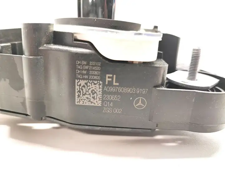 Mercedes-Benz EQS V297 (2021 - ) A0997608903 Наружная ручка двери — фото 4