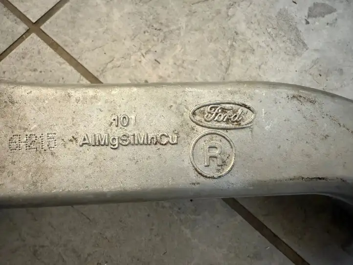 Ford Ranger (2019 - ) Вилка подвески — фото 3