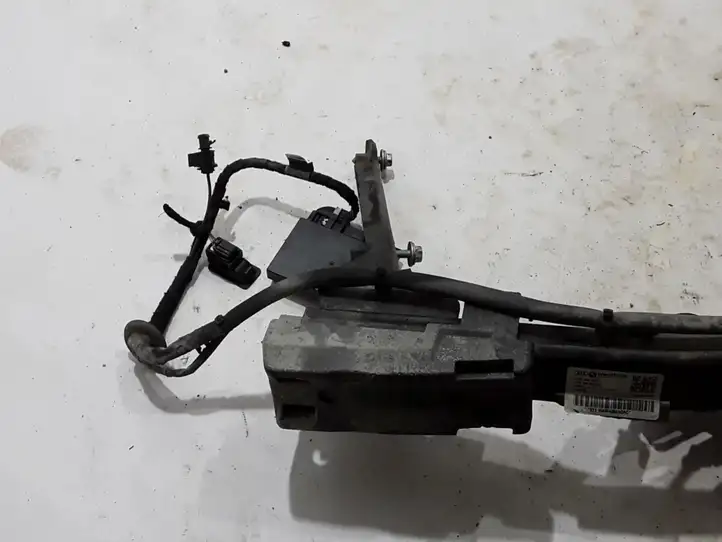 Audi A4 S4 B9 (2015 - 2019) 8W0800491H Комплект буксировочного крюка — фото 3