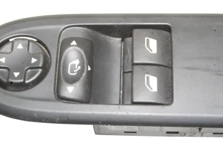 Peugeot RCZ (2013 - 2018) 96659921ZD Блок кнопок стеклоподъемников — фото 3