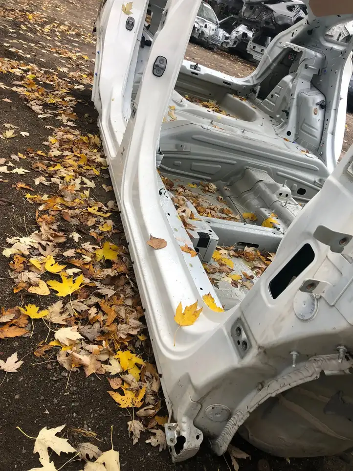 Citroen C4 (2016 - ) Передний порог кузова — фото 2