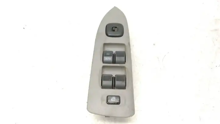 Mazda 323 F (2001 - 2003) BJ3D66350 Блок кнопок стеклоподъемников — фото 1