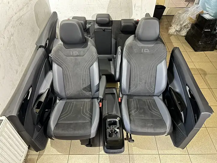 Volkswagen ID.5 (2022 - ) Комплект салона — фото 14