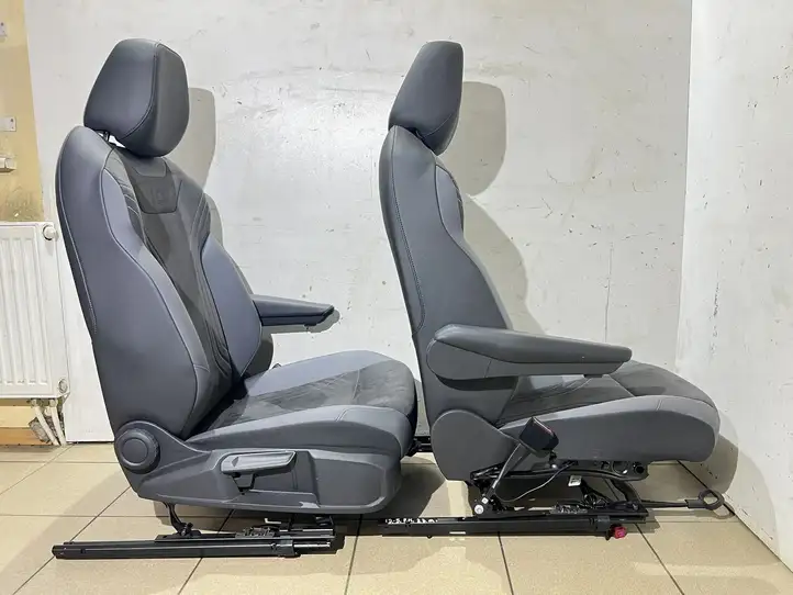 Volkswagen ID.5 (2022 - ) Комплект салона — фото 17
