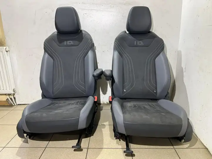 Volkswagen ID.5 (2022 - ) Комплект салона — фото 20
