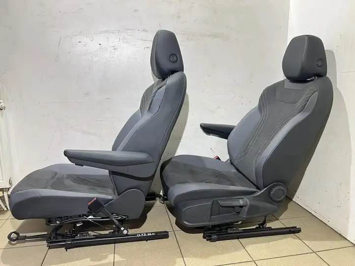 Volkswagen ID.5 (2022 - ) Комплект салона — фото 21