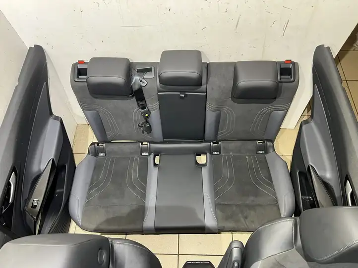 Volkswagen ID.5 (2022 - ) Комплект салона — фото 23
