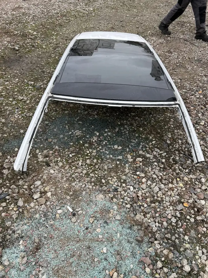Mercedes-Benz C W206 (2021 - ) Крыша — фото 1