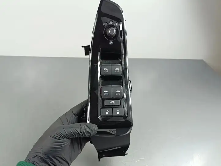 Jeep Grand Cherokee WL (2021 - ) 68410642AC Блок кнопок стеклоподъемников — фото 1