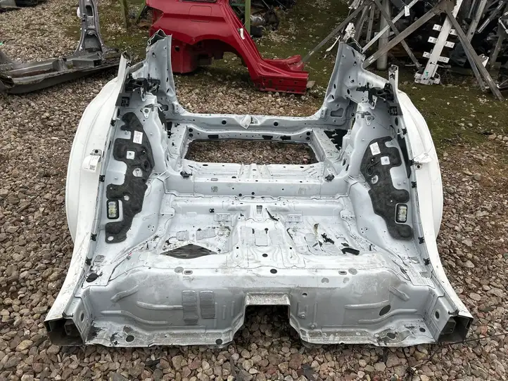 Mercedes-Benz C W206 (2021 - ) Задняя часть кузова — фото 4