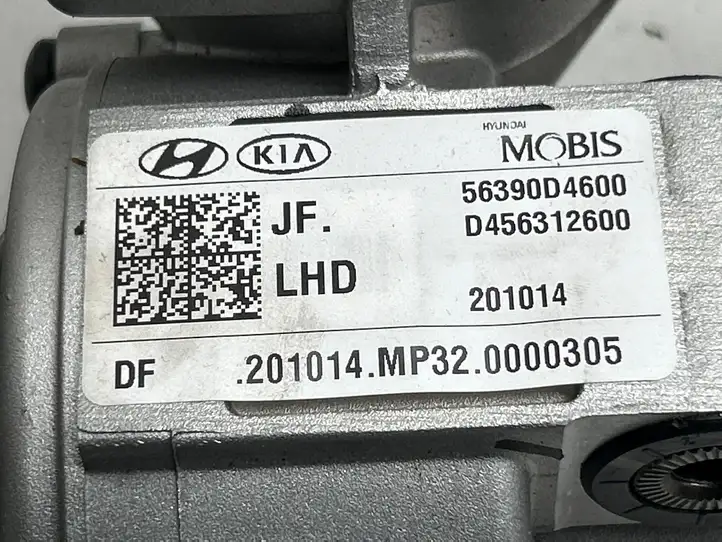 Kia Optima (2015 - 2018) 56300A8650 Комплект оси рулевого колеса — фото 9