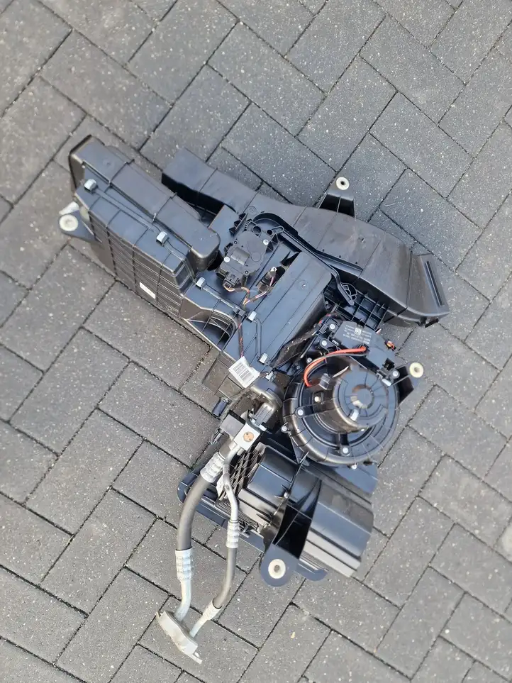 Mercedes-Benz Vito W447 (2014 - ) A4478300760 Комплект системы вентиляции салона — фото 3