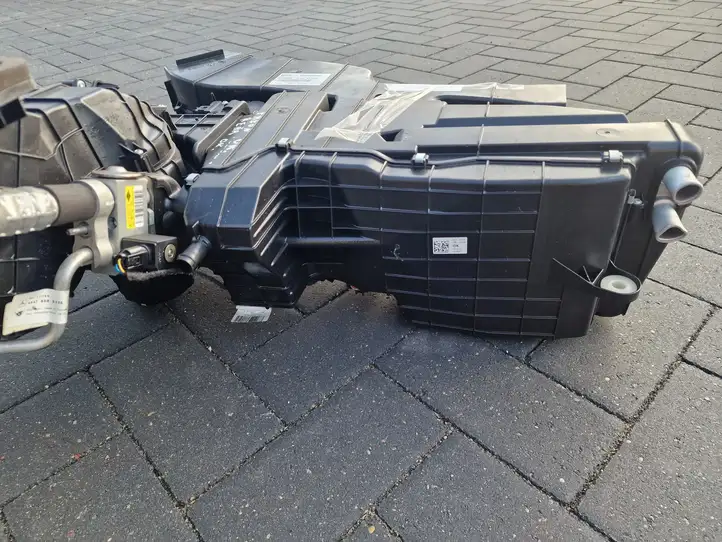 Mercedes-Benz Vito W447 (2014 - ) A4478300760 Комплект системы вентиляции салона — фото 4