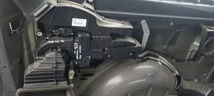 Mercedes-Benz Vito W447 (2014 - ) A4478300760 Комплект системы вентиляции салона — фото 8