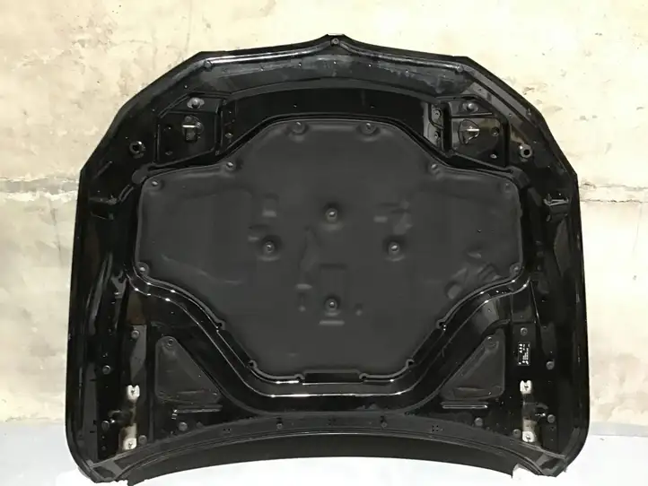 BMW 7 G11 G12 (2015 - 2022) Капот — фото 4