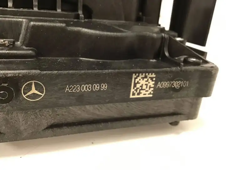 Mercedes-Benz EQS V297 (2021 - ) A2230030999 Замок задней двери — фото 4