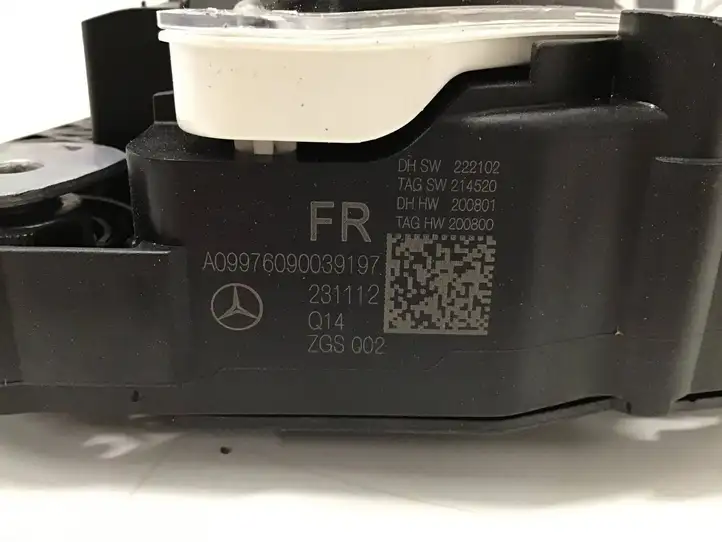 Mercedes-Benz EQS V297 (2021 - ) A0997609003 Наружная ручка двери — фото 4
