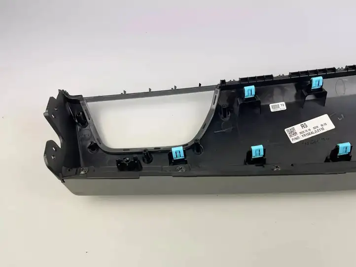 Renault Arkana (2019 - ) 682113392R Боковой воздушный дефлектор — фото 5