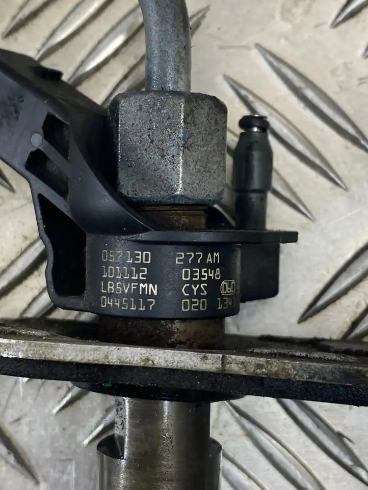Audi A8 S8 D4 4H (2010 - 2014) 057130755AC Комплект системы впрыска — фото 11