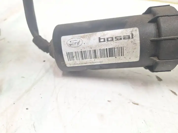 Ford Mondeo MK V (2014 - ) DS7J19J203BC Комплект буксировочного крюка — фото 2