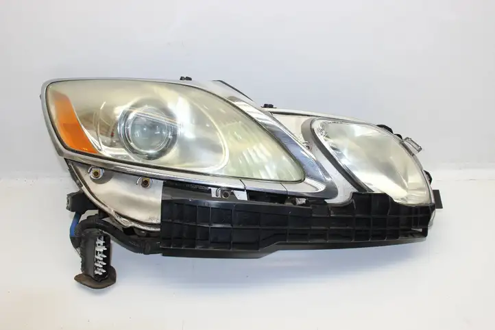 Lexus GS 300 350 430 450h (2004 - 2007) 8596751040 Передняя фара — фото 1