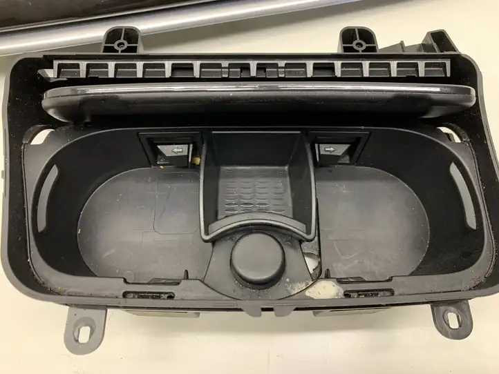 BMW 5 GT F07 (2010 - 2017) 7216645 Комплект отделки дверей — фото 2