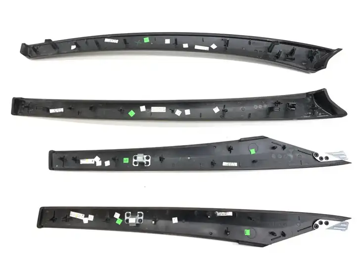 BMW 5 GT F07 (2010 - 2017) 7216645 Комплект отделки дверей — фото 4