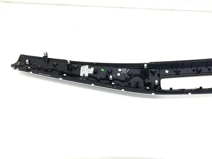 BMW 5 GT F07 (2010 - 2017) 7216645 Комплект отделки дверей — фото 7