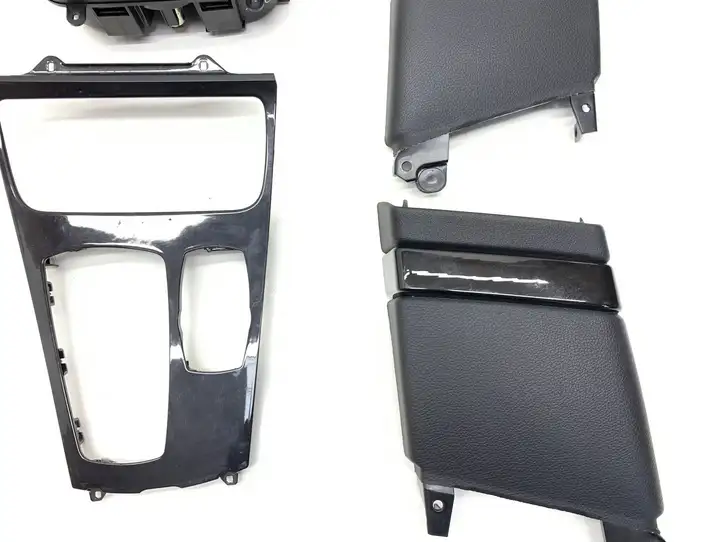 BMW 5 GT F07 (2010 - 2017) 7216645 Комплект отделки дверей — фото 20