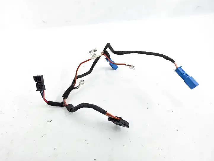 BMW 5 F10 F11 (2009 - 2016) 307563550 Шлейф подушки безопасности — фото 11