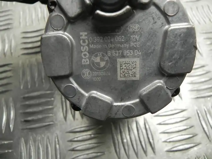 BMW 3 F30 F35 F31 (2012 - 2018) 8637953 Циркуляционный насос Webasto — фото 3