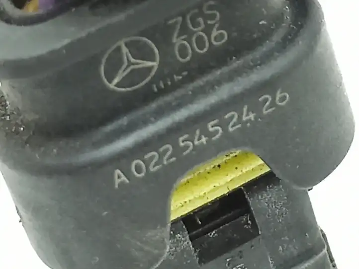 Mercedes-Benz GLE W166/C292 (2015 - 2019) A0565450528 Жгут проводов КПП — фото 4