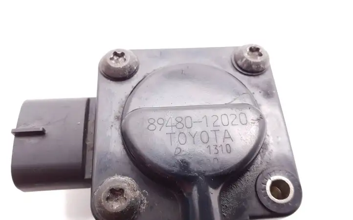 Toyota Auris 150 (2006 - 2012) 8948012020 Датчик давления выхлопных газов — фото 4