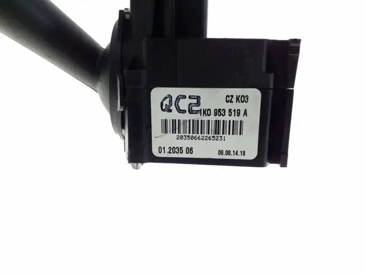 Seat Altea (2004 - 2009) 1K0953519A Переключатель стеклоочистителей — фото 3