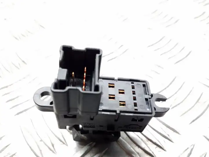 Nissan Qashqai (2006 - 2010) 25411JD000 Блок кнопок стеклоподъемников — фото 2