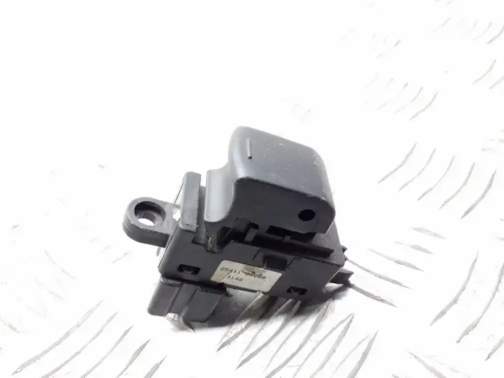 Nissan Qashqai (2006 - 2010) 25411JD000 Блок кнопок стеклоподъемников — фото 1