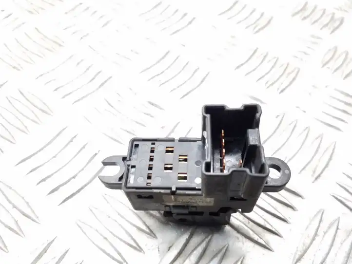 Nissan Qashqai (2006 - 2010) 25411JD000 Блок кнопок стеклоподъемников — фото 2