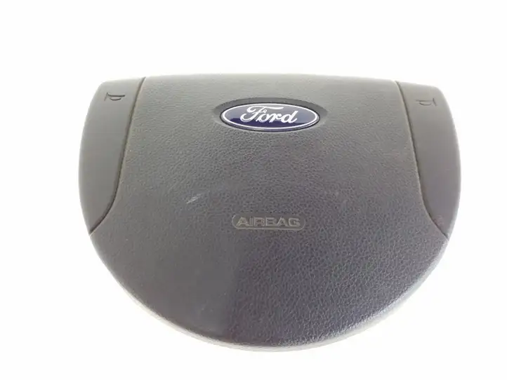 Ford Mondeo Mk III (2000 - 2007) 3S71F042B85CAW Подушка безопасности руля — фото 1