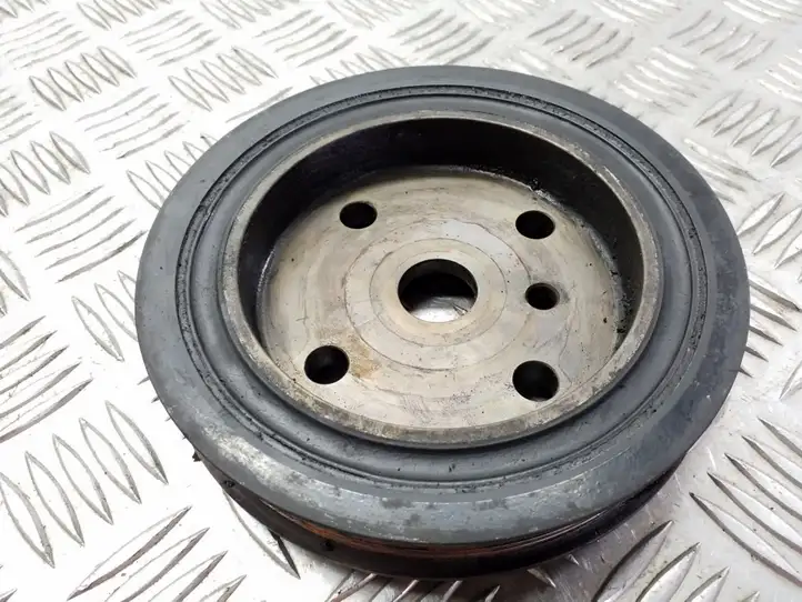 Volvo S60 (2000 - 2004) 30637335 Шкив коленчатого вала — фото 3
