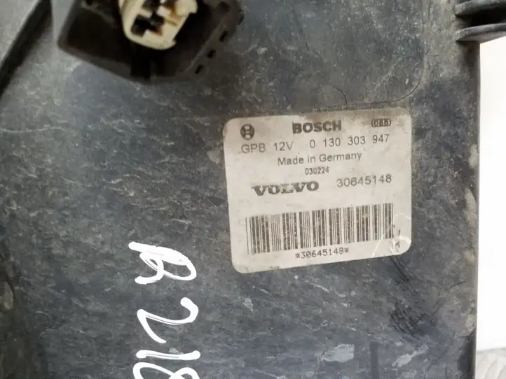 Volvo V70 (2000 - 2004) 0130303947 Электровентилятор радиатора — фото 2